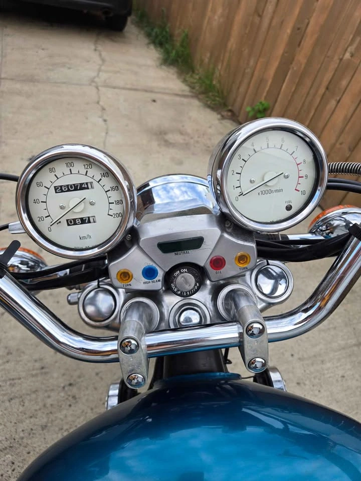 1994 Yamaha Virago - photo 4