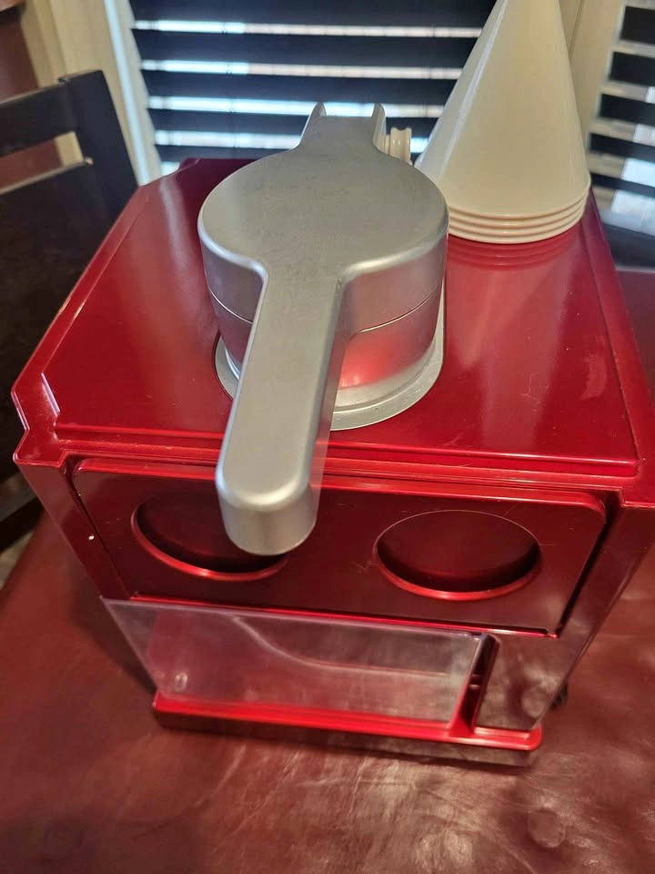 Snow Cone Maker Cuisan Art