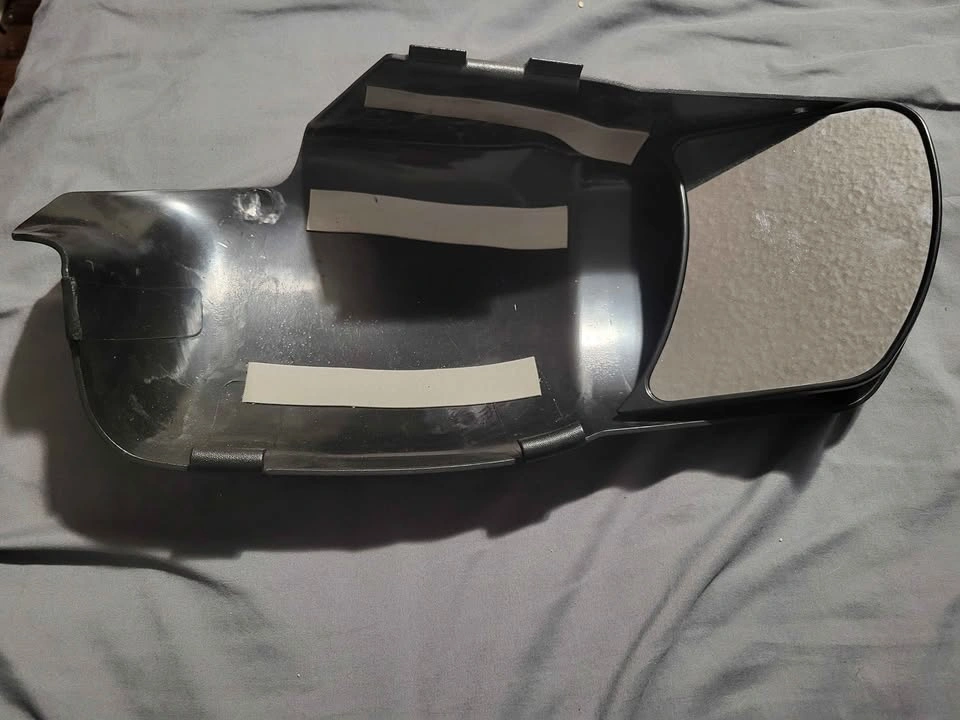 Truck Mirror Extenders - photo 3