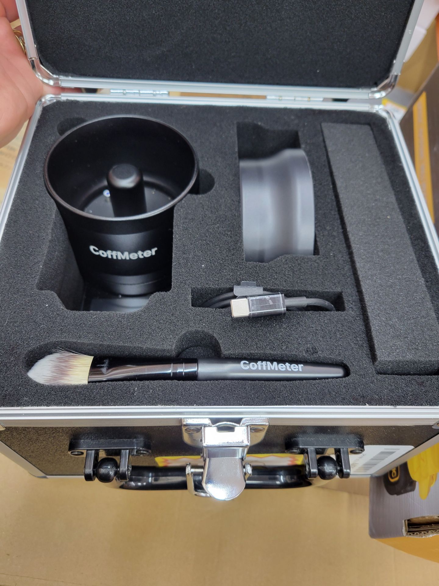 CoffMeter M1 3-in-1 Coffee Moisture Meter - New - photo 2