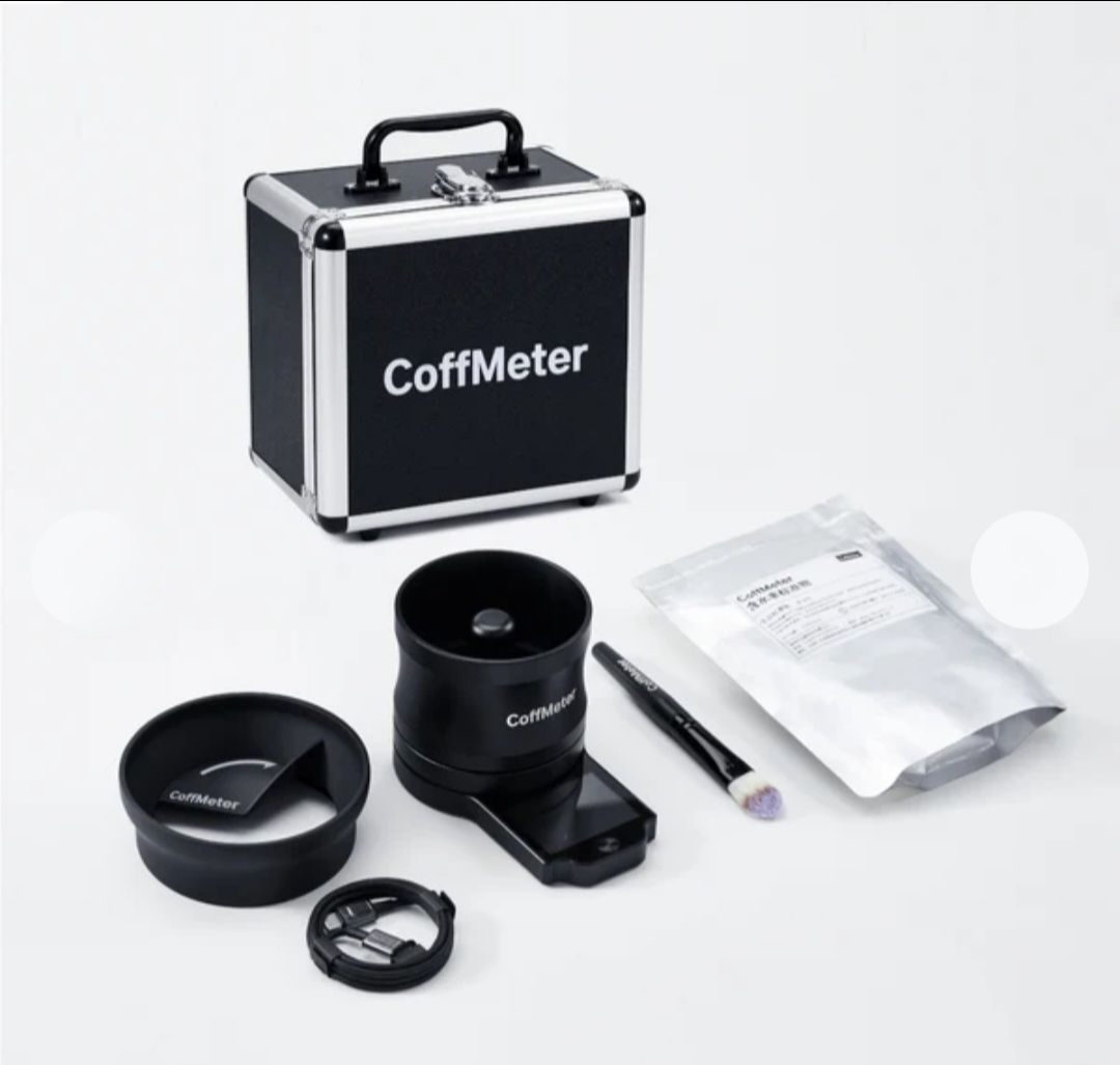 CoffMeter M1 3-in-1 Coffee Moisture Meter - New - photo 4