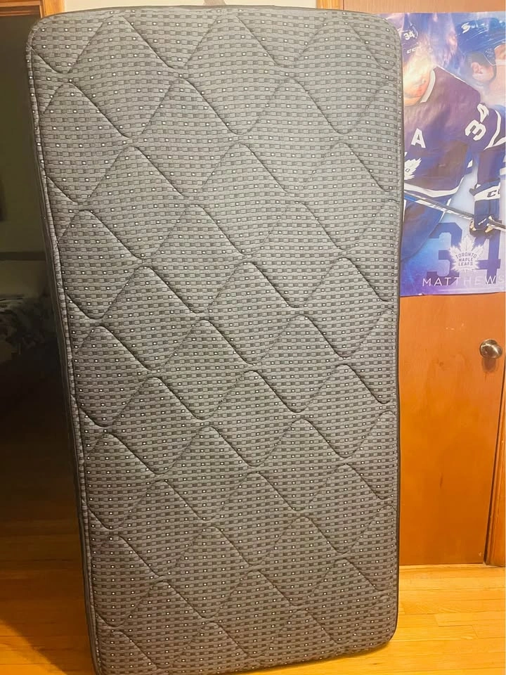 IKEA SMÅGÖRA Single/Twin Bed with Mattress - photo 4