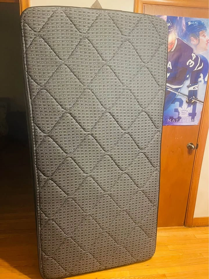 IKEA SMÅGÖRA Single/Twin Bed with Mattress - photo 5