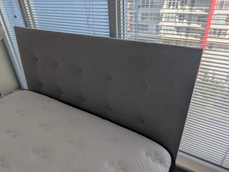 Queen Mattress and Bed Frame - photo 2