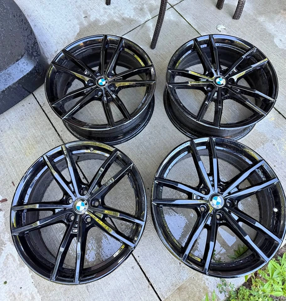 OEM 19” BMW 791M Rims for 3/4 Series (G20/G21/G22/G23/G26)