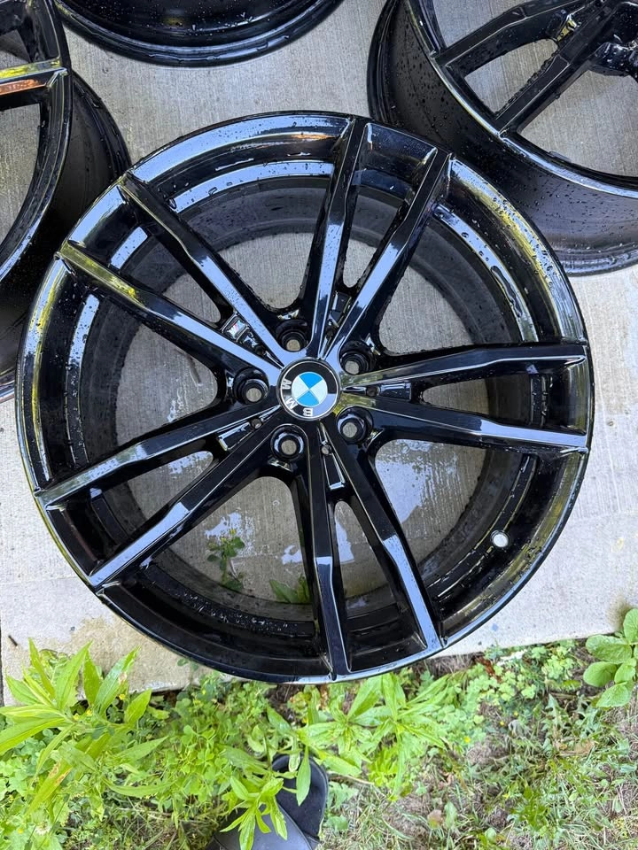 OEM 19” BMW 791M Rims for 3/4 Series (G20/G21/G22/G23/G26) - photo 2