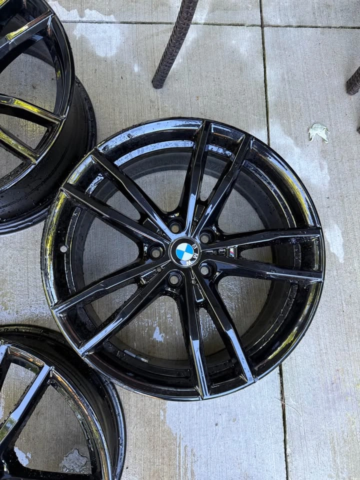OEM 19” BMW 791M Rims for 3/4 Series (G20/G21/G22/G23/G26) - photo 3