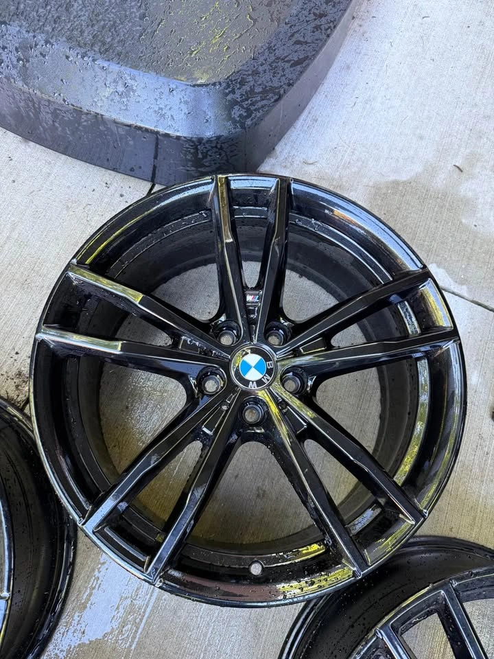 OEM 19” BMW 791M Rims for 3/4 Series (G20/G21/G22/G23/G26) - photo 4