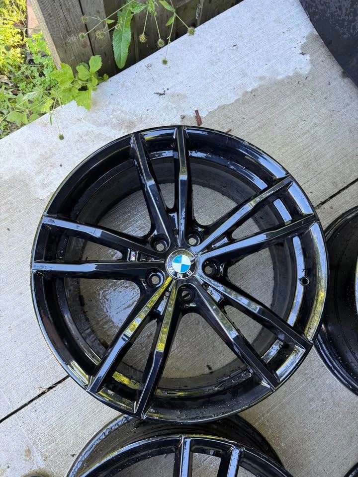 OEM 19” BMW 791M Rims for 3/4 Series (G20/G21/G22/G23/G26) - photo 5