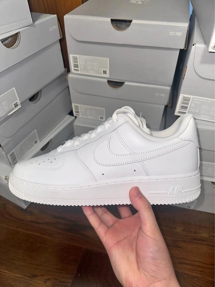 Nike Air Force 1 Low White ‘07