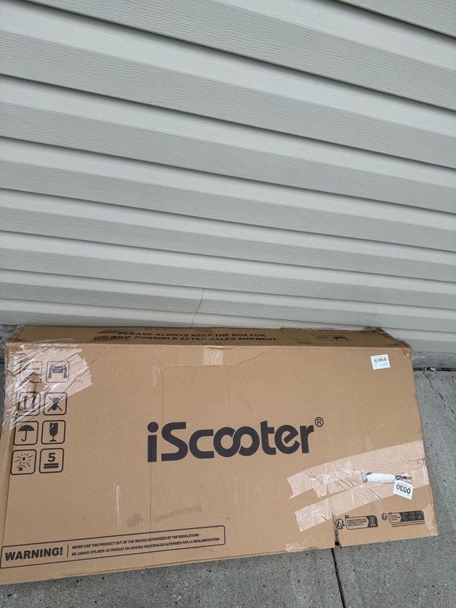 Electric Scooter - photo 3
