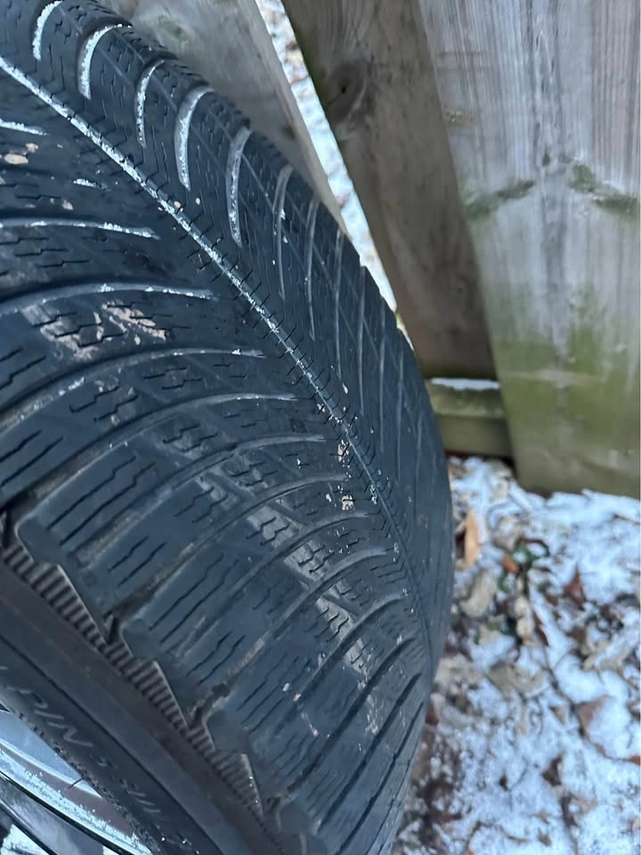 20” BMW X6/X5 Braelin Rims On Michelin Pilot Alpin Tires - photo 4