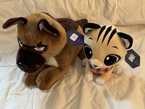 Pet Foolery Brutus and Pixie 2.0 Makeship Timewarp Plush - photo 2