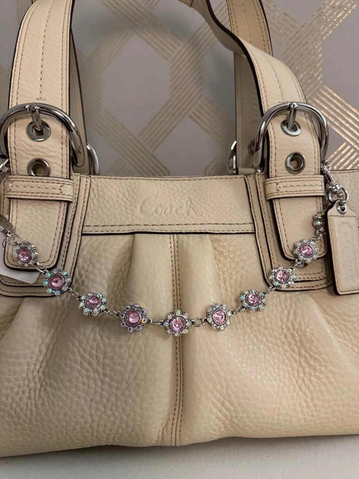 🤍 Coach Soho Pebbled Leather Tote – BNWT 🤍 - photo 4