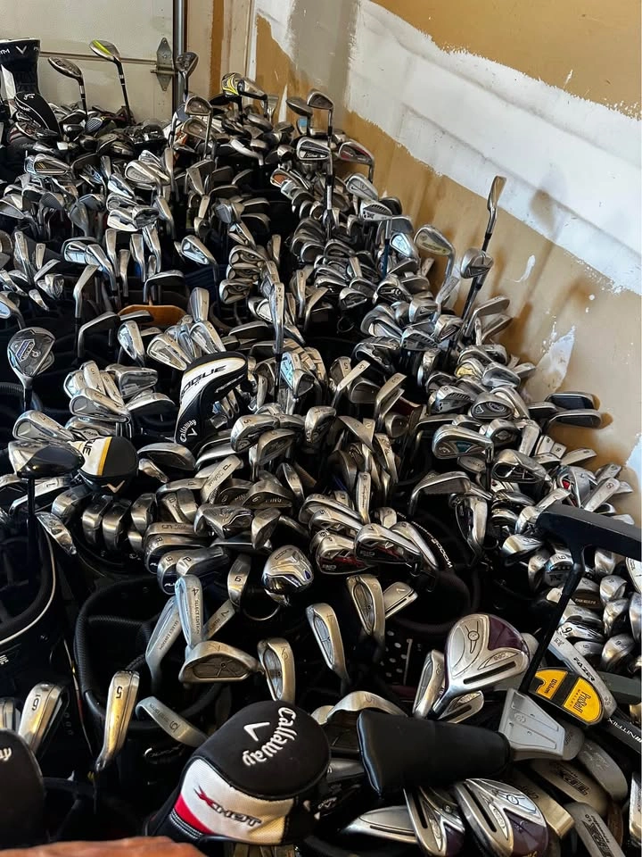 High End Iron Sets & Full Sets Callaway/Taylormade/Srixon - photo 2