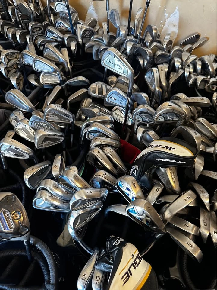 High End Iron Sets & Full Sets Callaway/Taylormade/Srixon - photo 3