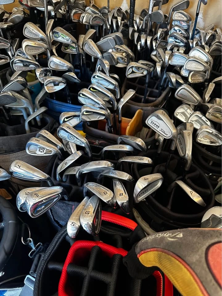 High End Iron Sets & Full Sets Callaway/Taylormade/Srixon - photo 4