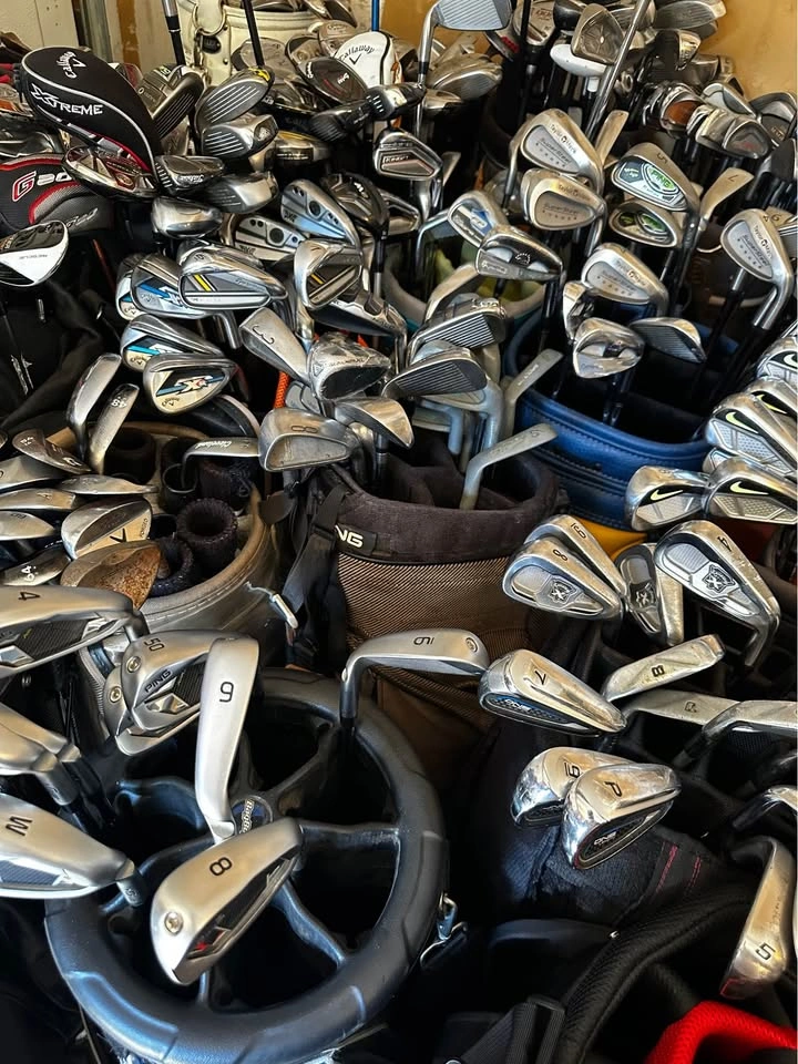 High End Iron Sets & Full Sets Callaway/Taylormade/Srixon - photo 5