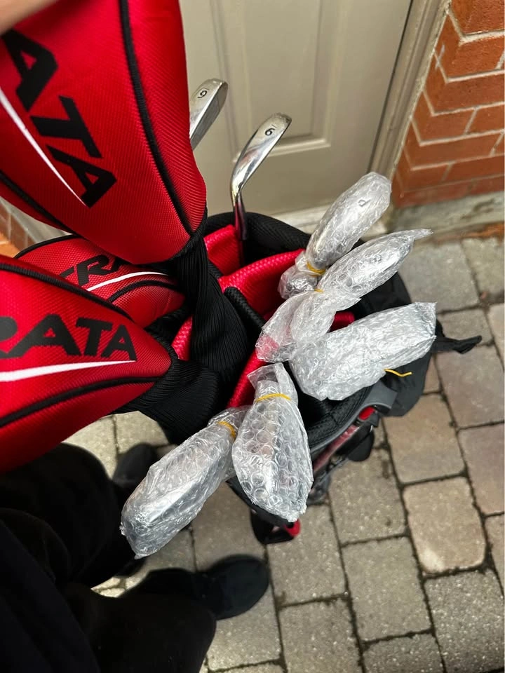 MIXED RH & LH GOLF SETS - photo 3