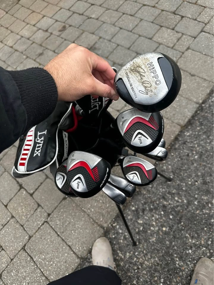 MIXED RH & LH GOLF SETS - photo 5