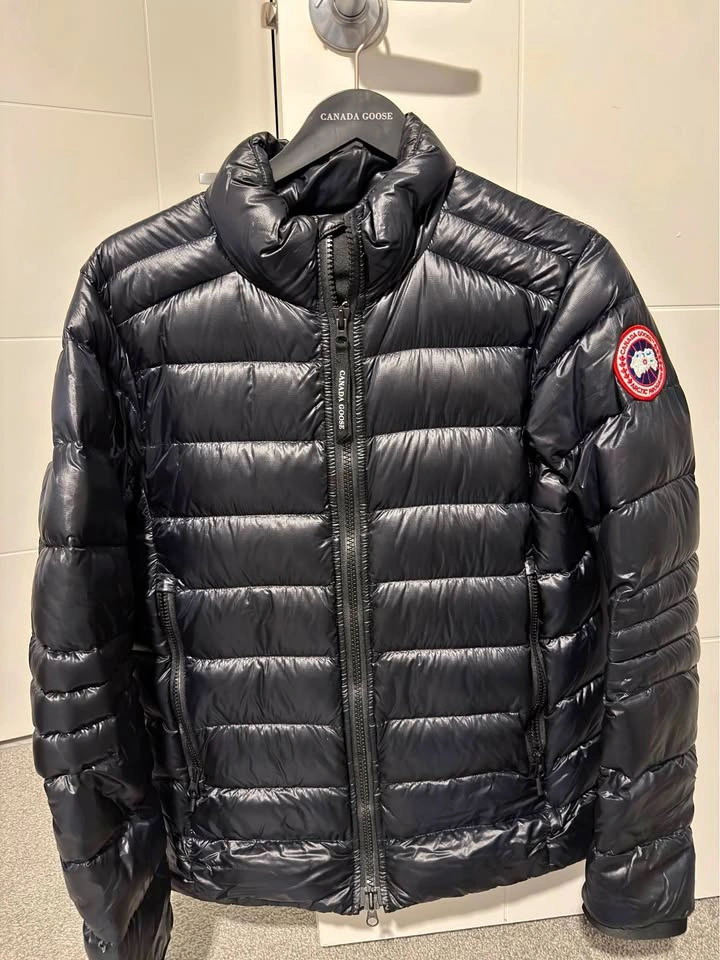 Canada Goose Black Puffer Jacket brand new