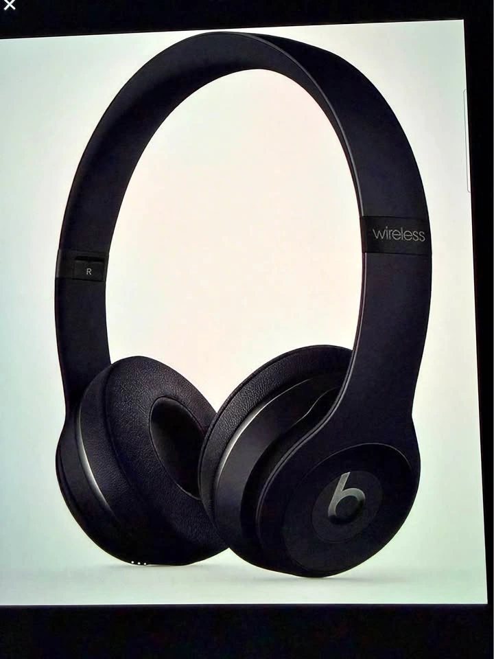 Beats Wireless Headphones