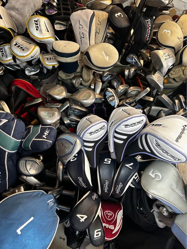 Several Full Women’s Golf Sets Taylor/Callaway/Cleveland/Wilson - photo 3