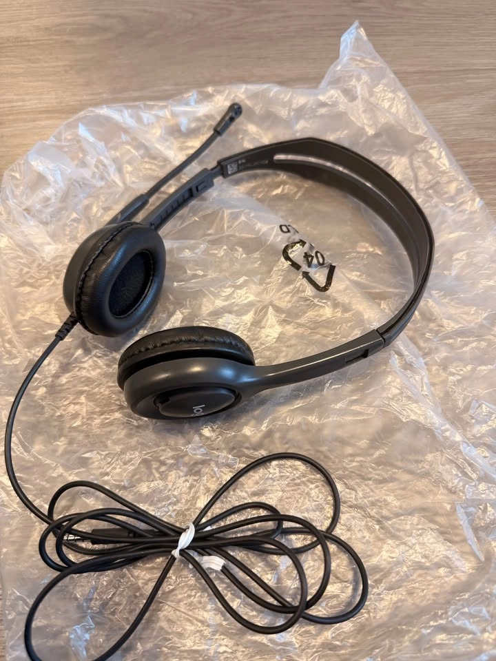 Logi Wired headset - Aux - photo 3