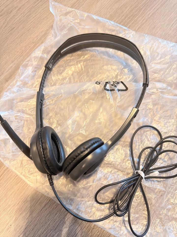 Logi Wired headset - Aux - photo 4