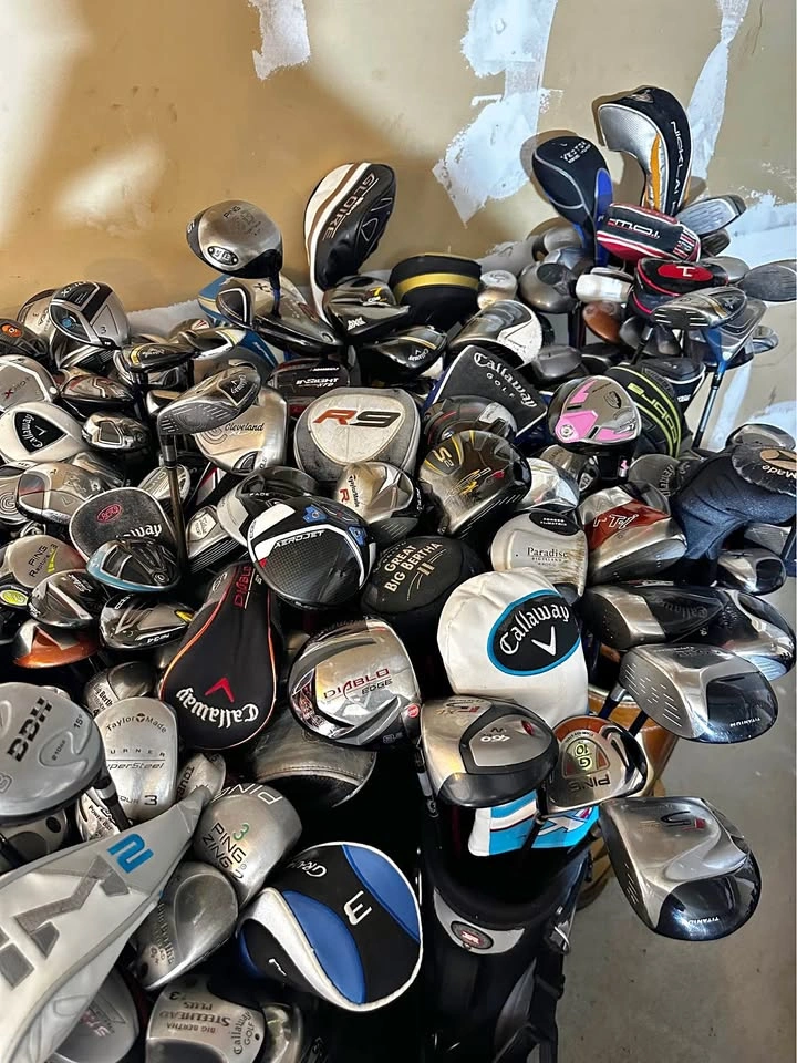 High End Drivers, Woods & Hybrids Ping/Callaway/Taylormade