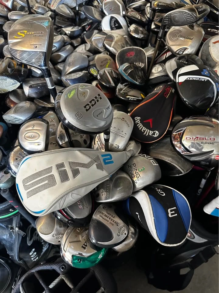 High End Drivers, Woods & Hybrids Ping/Callaway/Taylormade - photo 3
