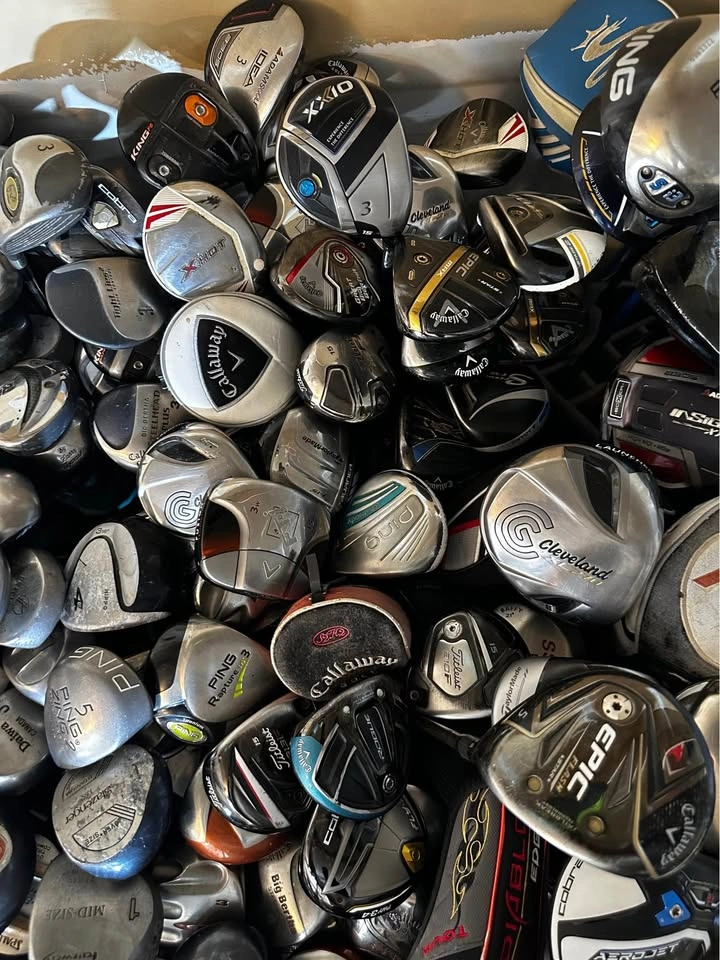 High End Drivers, Woods & Hybrids Ping/Callaway/Taylormade - photo 4