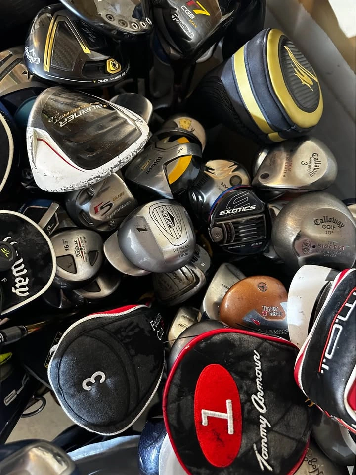 High End Drivers, Woods & Hybrids Ping/Callaway/Taylormade - photo 5