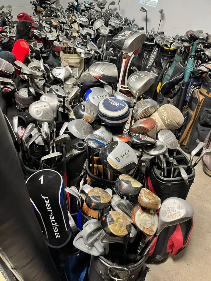 GOLF CLUB BLOWOUT! DRIVERS, WOODS, HYBRIDS IRONS, PUTTERS, WEDGE - photo 2