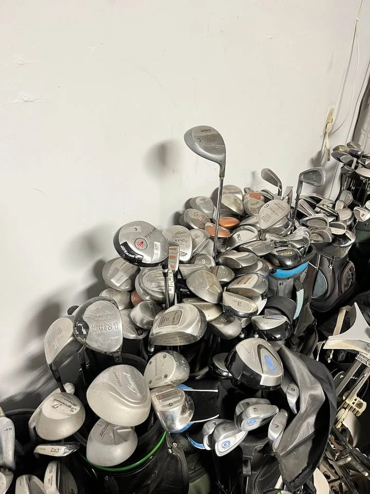 GOLF CLUB BLOWOUT! DRIVERS, WOODS, HYBRIDS IRONS, PUTTERS, WEDGE - photo 3