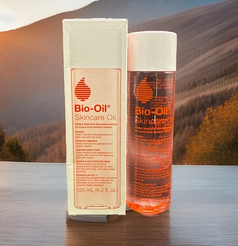 Bio-Oil Skincare Oil 125mL | Scar & Stretch Mark Treatment