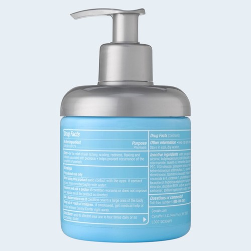 CeraVe Psoriasis Moisturizing Cream 8oz Salicylic Acid - NEW!!! - photo 2