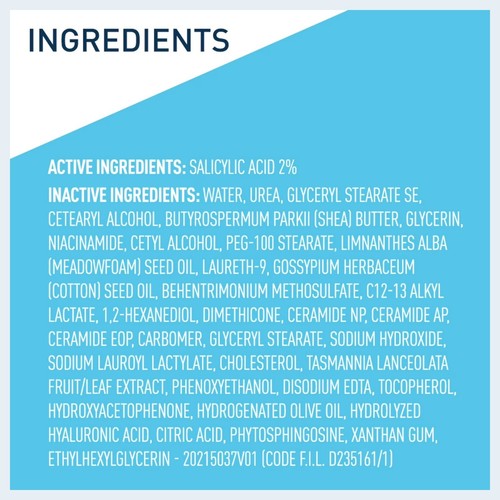 CeraVe Psoriasis Moisturizing Cream 8oz Salicylic Acid - NEW!!! - photo 5