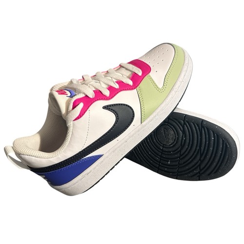 NIKE Court Borough 'Candy' DV5456-108 Shoes -Size 4.5Y -NEW - photo 4