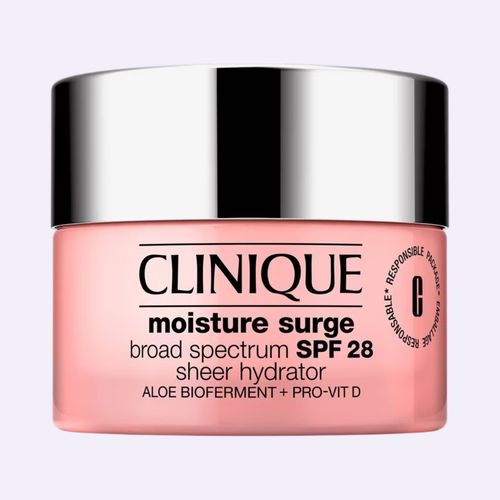 CLINIQUE Moisture Surge SPF 28 Sheer Hydrator 1.7 Oz - New - photo 2