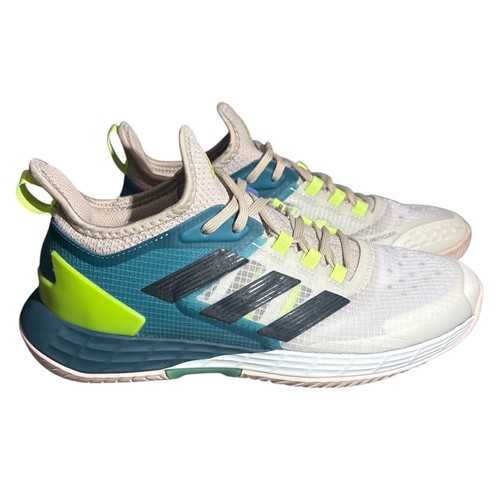 ADIDAS Men's Adizero Ubersonic Heat Row Size 8
