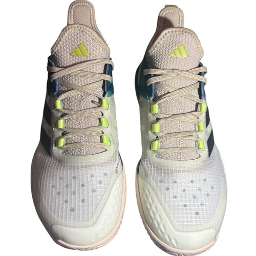 ADIDAS Men's Adizero Ubersonic Heat Row Size 8 - photo 3