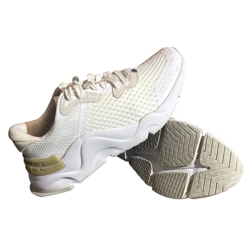 SOREL Women’s Kinetic RNEGD Lace Shoes White Size 7.5 - photo 5