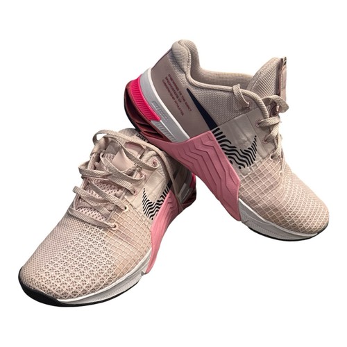 Nike Metcon 8 Women's Training Shoes - Rose - Size 7.5 - photo 2