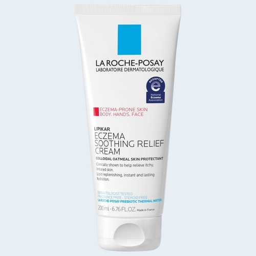 La Roche-Posay Lipikar Eczema Soothing Relief Cream 6.76oz