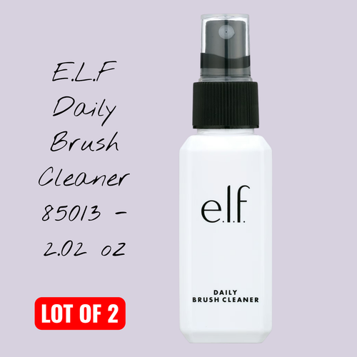 e.l.f. Daily Brush Cleaner 2.02 oz - Makeup Brush Spray (Lot of - photo 3