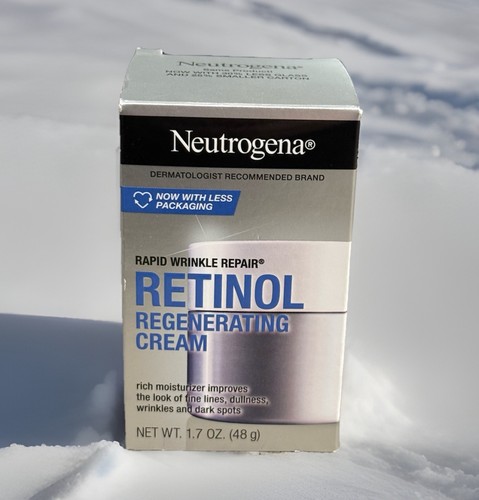 NEUTROGENA Rapid Wrinkle Repair Retinol Regenerating Cream