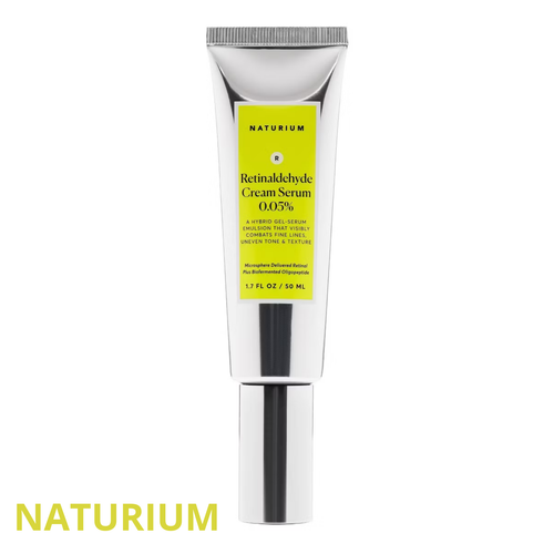NATURIUM Retinaldehyde 0.05% Cream Serum 1.7 fl oz - NEW - photo 2