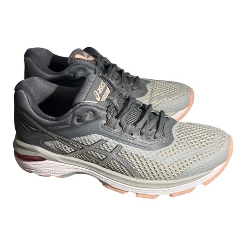 ASICS GT-2000 6 Running Sneakers Womens Size 7.5 Gray - photo 2
