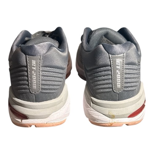 ASICS GT-2000 6 Running Sneakers Womens Size 7.5 Gray - photo 4